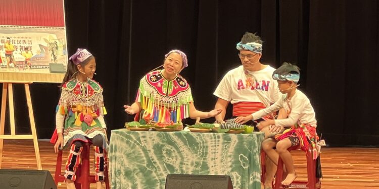 113年第14届全国原住民族语戏剧竞赛决赛28、29日在高雄市盛大举行