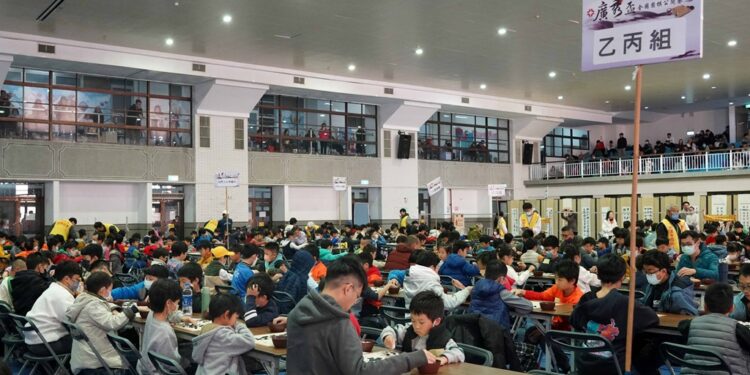 2024苗栗广秀杯全国围棋公开赛于育达科技大学岁末登场