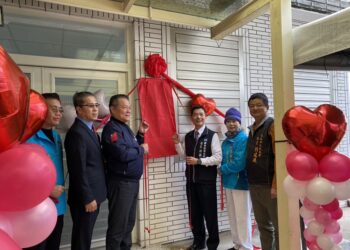 卑南乡卫生所守护乡亲牙齿健康及口腔医疗，牙科部今揭牌开幕