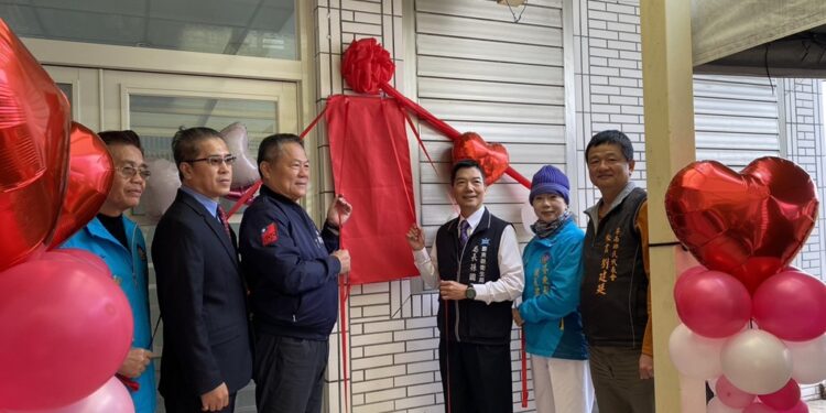 卑南乡卫生所守护乡亲牙齿健康及口腔医疗，牙科部今揭牌开幕