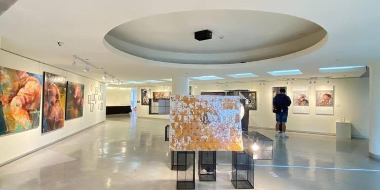 国立台东大学美术产业学系114级毕业展《灵魂共振》，展期自113年11月26日起至12月9于台东艺文中心一楼展览厅展出