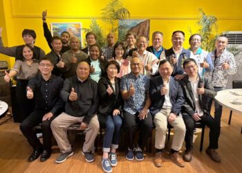 我国友邦帕劳共和国代表团及帕劳观光局台湾办事处12月1日至3日前来台东进行3天2夜访问行程，并于2日拜会台东县政府