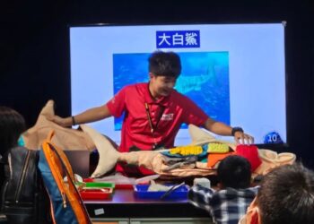 海科馆表示，寒假营队活动，除了提供给学员难忘与具有收获的学习历程和成长外，也可让长时间的假期拥有不一样的安排