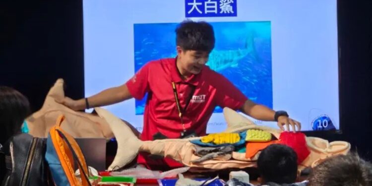 海科馆表示，寒假营队活动，除了提供给学员难忘与具有收获的学习历程和成长外，也可让长时间的假期拥有不一样的安排