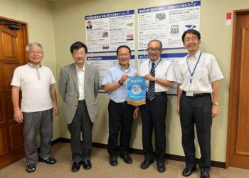 义守大学『医学科技学院』医学科学与生物科技学系(中)，前往日本帝京大学宇都宫校区的生命科学系交流学习