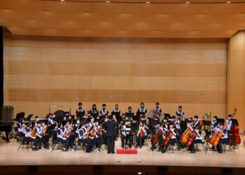 台东县学生音乐暨乡土歌谣比赛圆满落幕，学子争取佳绩将代表参加全国赛