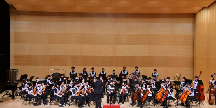 台东县学生音乐暨乡土歌谣比赛圆满落幕，学子争取佳绩将代表参加全国赛