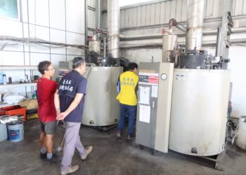 台东县政府积极推动法令倡导及现场辅导工作