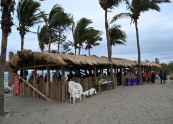 阿美族海洋学习基地『海洋学习基地~巴格浪活动Mipakelang to talu'an』完工落成