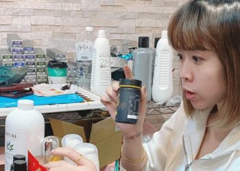 具有一技之长的网红，才能以自身领域做无限发展，如发型设计师网红空空(袁佩婷)就是一个最佳例子