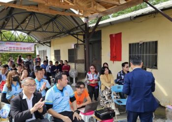 屏东体育会田径委员会撑竿跳高训练中心成立大会