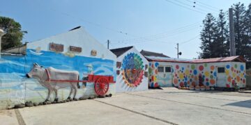 澎湖有丰富的自然地质、农渔产业与人文古迹资源，『冬-访古季』游澎湖，感受澎湖聚落静谧的自然与文化之美，将蔚为旅游新风尚