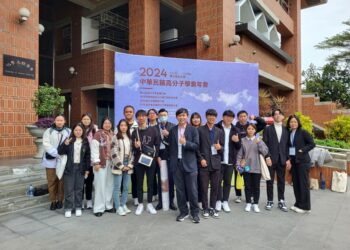 义守大学化工系运用感测技术创新 助力运动与复健领域