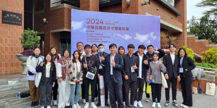 义守大学化工系运用感测技术创新 助力运动与复健领域