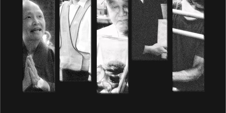 义守大学大传系举办《树说故事》摄影展，用影像纪录在地职人故事