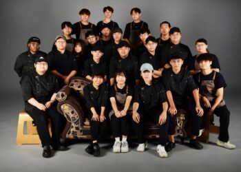 义守大学厨艺系运用营运实务课程，打造『叁楼』餐饮品牌，推出高质感西餐