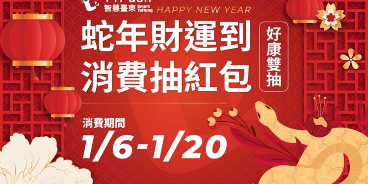 台东TTPush消费抽红包+直拨活动