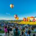 台湾国际热气球嘉年华照片