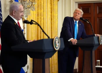 特朗普惊语：美国将接管及拥有加沙地带