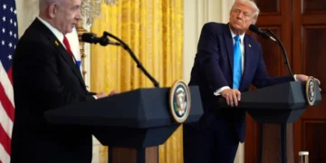 特朗普惊语:美国将接管及拥有加沙地带