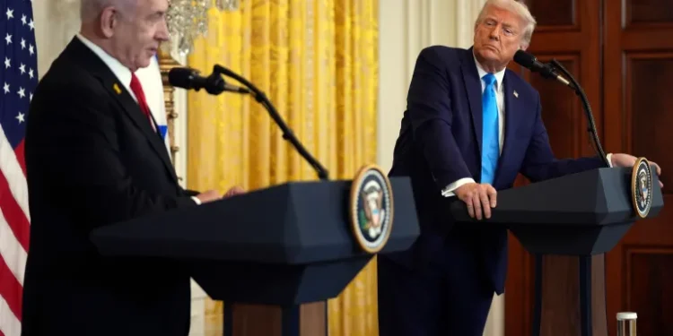 特朗普惊语:美国将接管及拥有加沙地带