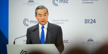 直击慕安会:中国外长王毅中国专场讲话全文