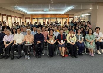 女书法家跨域联展 展现多元风采