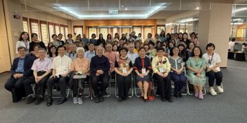 女书法家跨域联展 展现多元风采