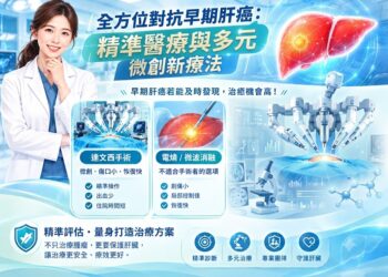 台大医院家医科医师暨肝病防治学术基金会执行长粘晓菁指出，随着免疫治疗、标靶药物、介入治疗与精准医疗持续进步，2026年的肝癌治疗已正式跨入『个人化精准医疗』新纪元。